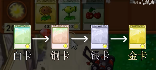 植物大戰(zhàn)僵尸新指導(dǎo)版圖1