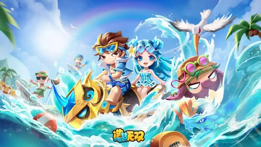造夢無雙手游合集