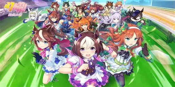 閃耀優(yōu)俊少女游戲合集