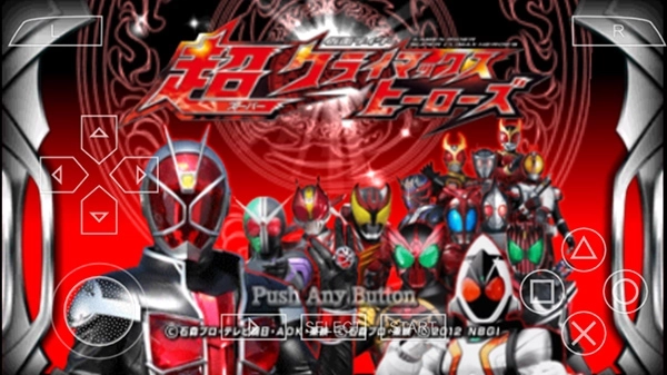 假面骑士超巅峰英雄版本合集