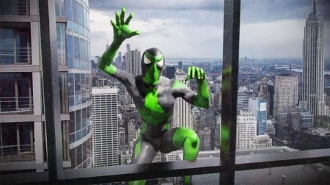 绳索英雄系列游戏大全