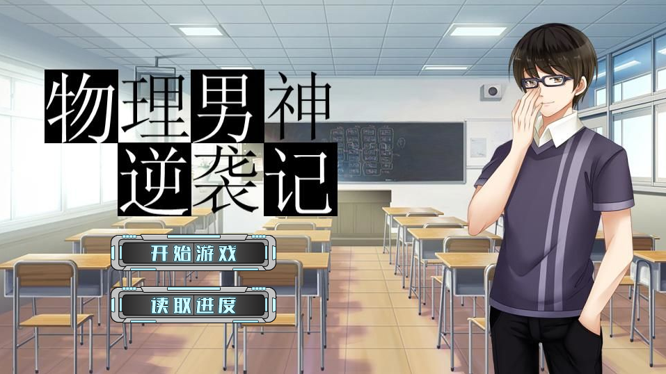男人逆襲記游戲大全