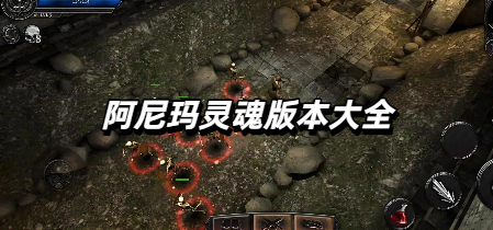 阿尼玛灵魂版本大全