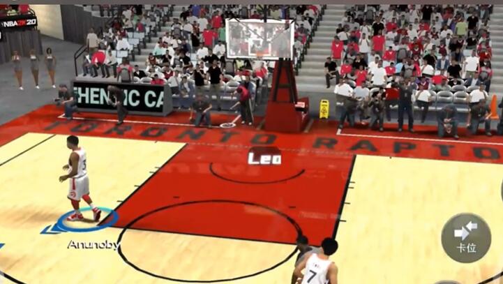 NBA2K相关游戏
