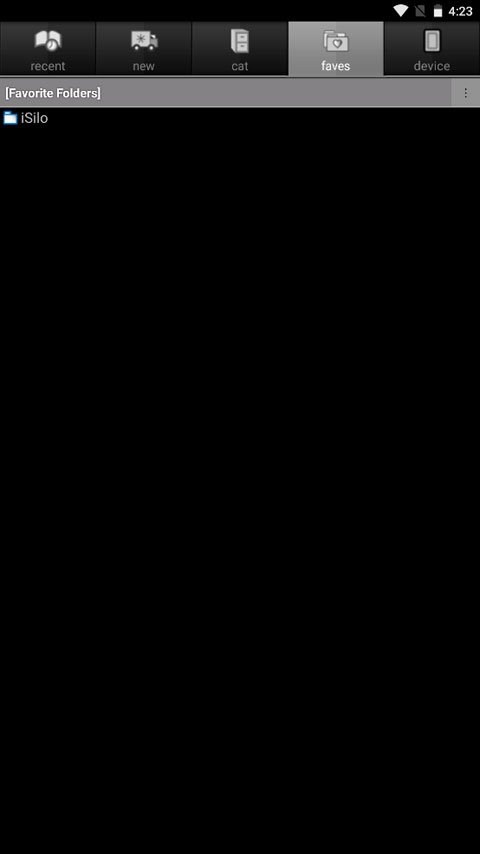 iSilo閱讀器