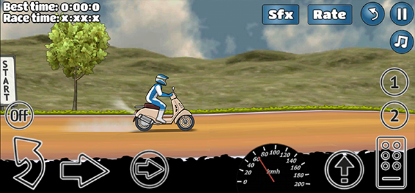wheelie challenge翹頭游戲中文版
