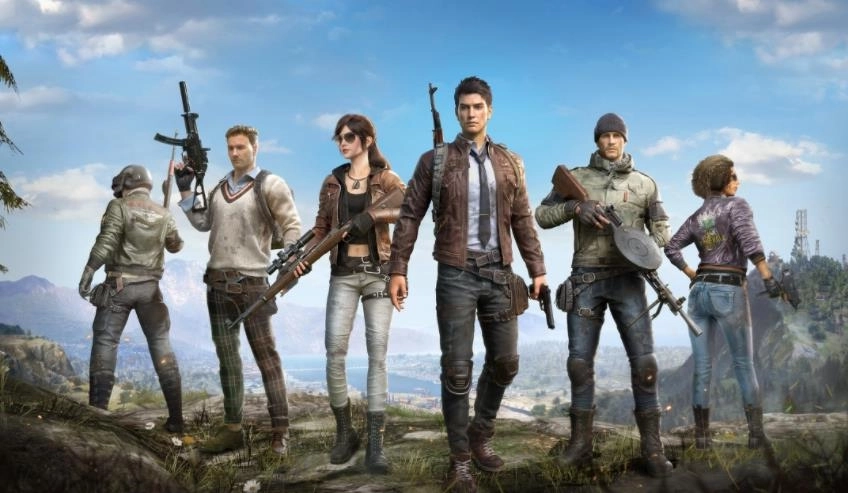 最全和平精英游戏大全-和平精英游戏手机合集