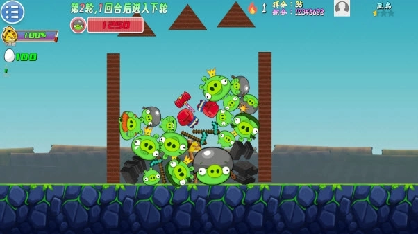 愤怒的小鸟游戏系列游戏大全
