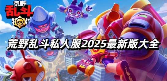 荒野乱斗私人服2025最新版大全