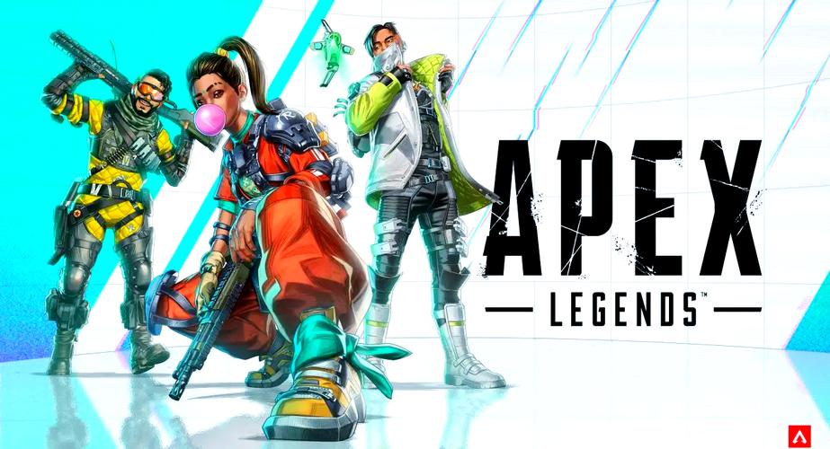Apex英雄国际服游戏大全