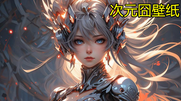 次元囧壁纸