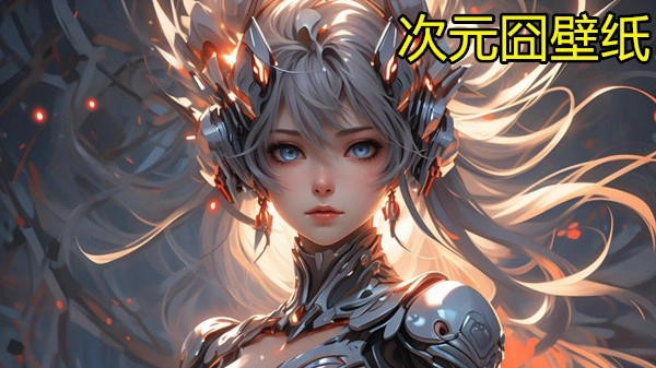 次元囧壁纸