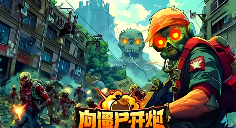 《向僵尸开炮》S3赛季训练1-10通关攻略