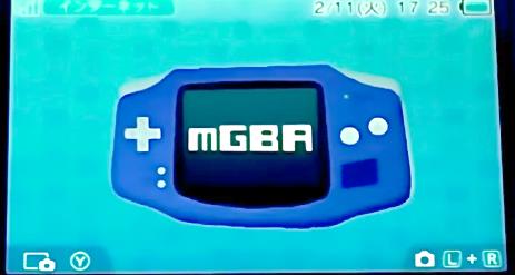 gba模拟器