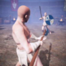 半血剑斗