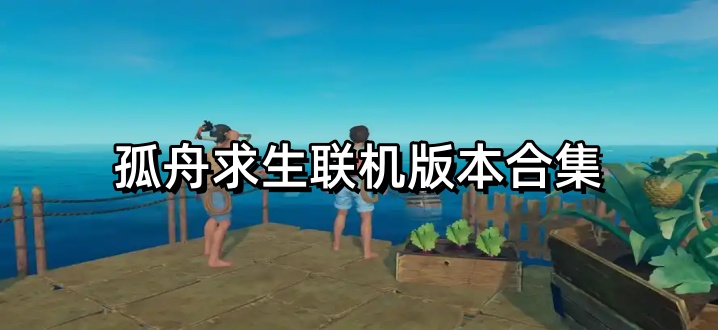 孤舟求生联机版本合集