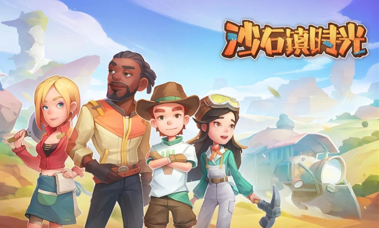 沙石镇时光