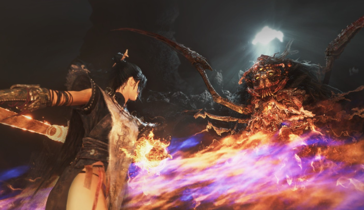 明末渊虚之羽斧头流派怎么玩 明末渊虚之羽斧头流派玩法