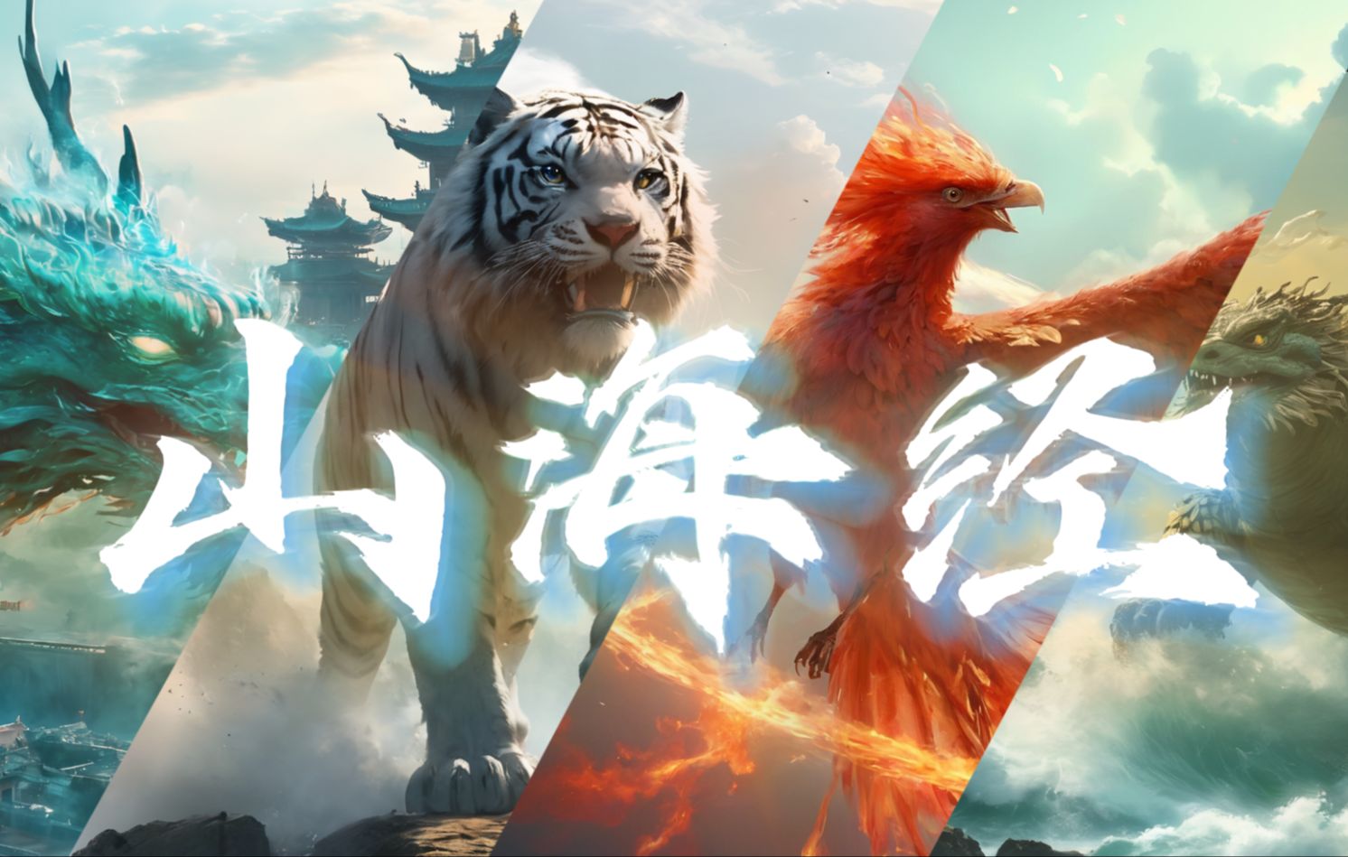 山海经游戏