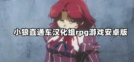 小狼直通车汉化组rpg游戏安卓版