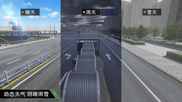卡车之星修改版截图1