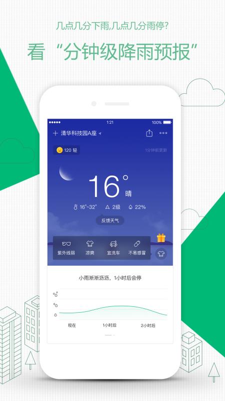 彩云天气截图1