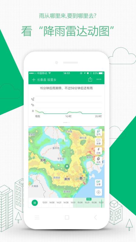彩云天气截图4