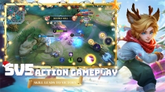 Mobile Legends Bang Bang 2025国际服  截图1