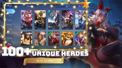 Mobile Legends Bang Bang 2025国际服  截图2