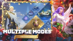 Mobile Legends Bang Bang 2025国际服  截图3