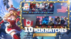 Mobile Legends Bang Bang 2025国际服  截图5