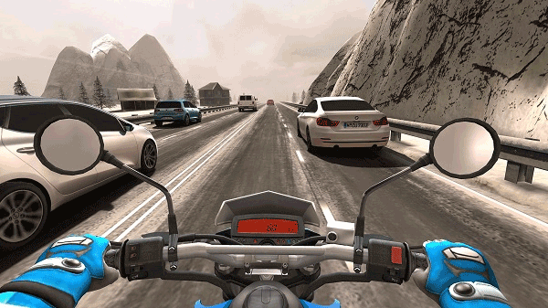 公路骑手无限车辆版截图4