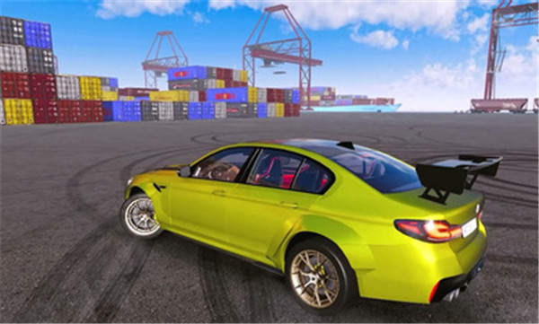 驾驶地带OL最新(Drive Zone)  截图1