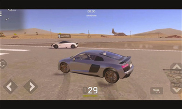 驾驶地带OL最新(Drive Zone)  截图2