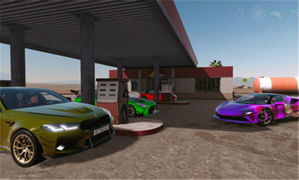 驾驶地带OL最新(Drive Zone)  截图3