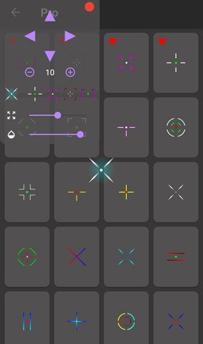 Crosshair Pro准星辅助器中文版截图3
