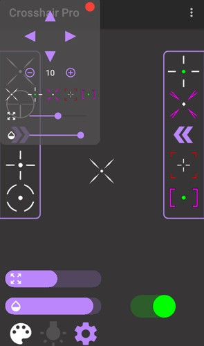 Crosshair Pro准星辅助器中文版截图4