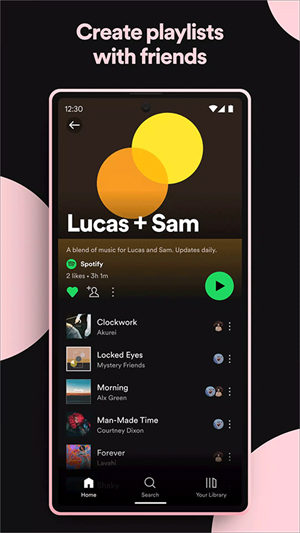 Spotify安卓最新版截图4