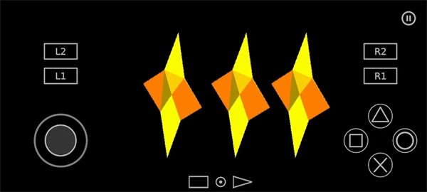 PS2以太模拟器手机中文版截图3