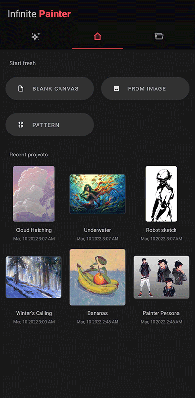 Painter笔刷素材免费版截图3