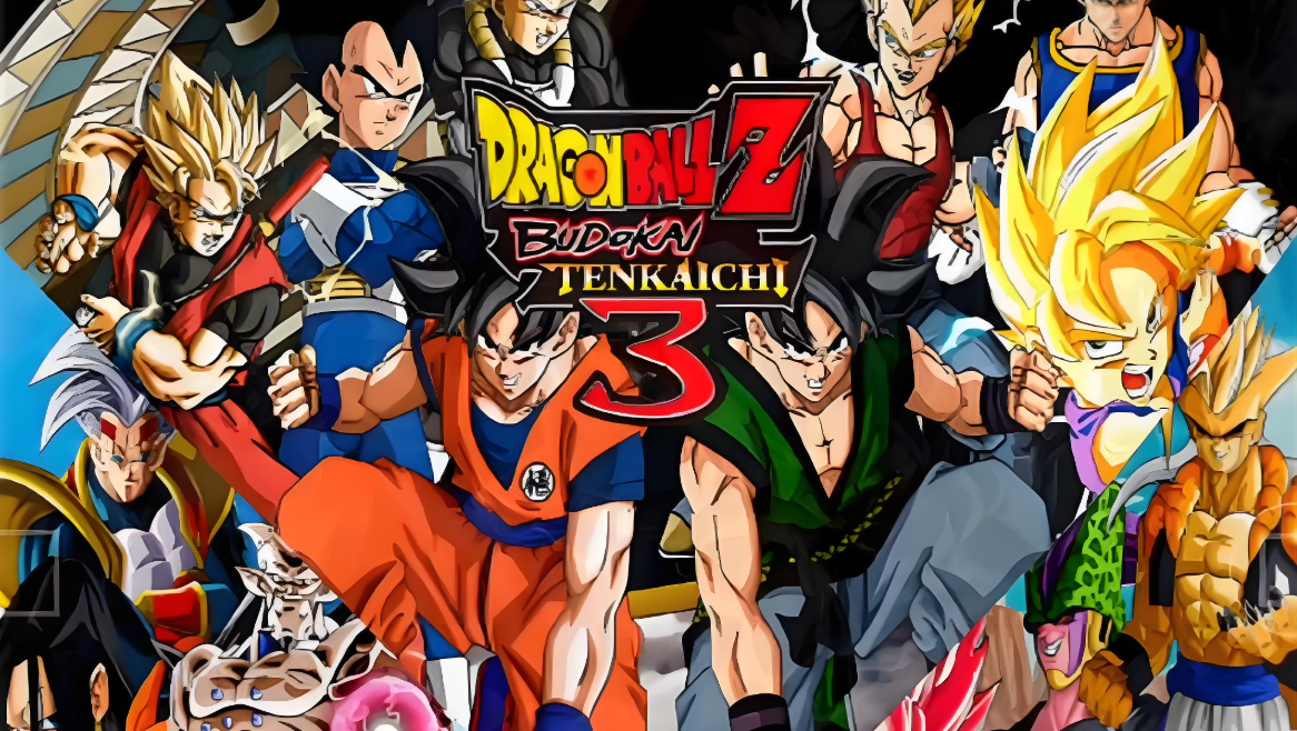 龙珠z电光火石3手机版