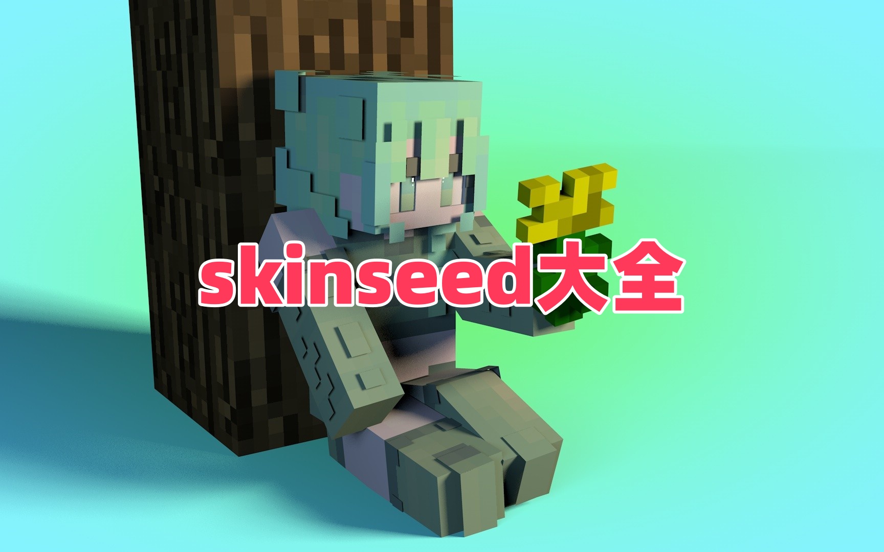 skinseed大全