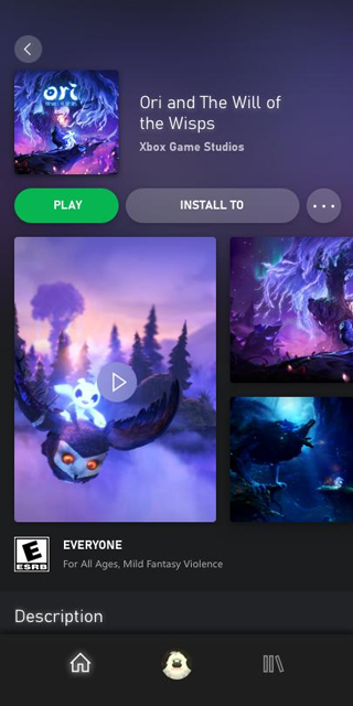 xbox game pass手机版截图3