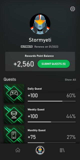 xbox game pass手机版截图5