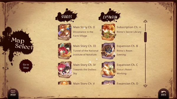 lanota国际版截图2