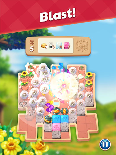 莉莉的花园最新版截图3