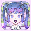 像素少女波卡免广告(Pixel Poca)  