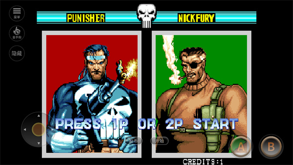 惩罚者punisher手机版