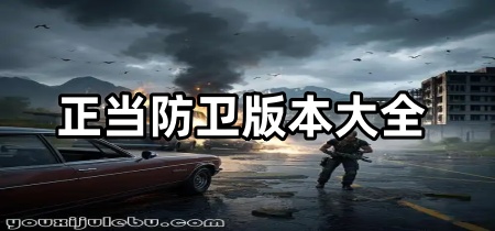 正当防卫版本大全