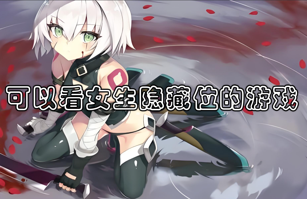 可以看女生隐藏位的手游